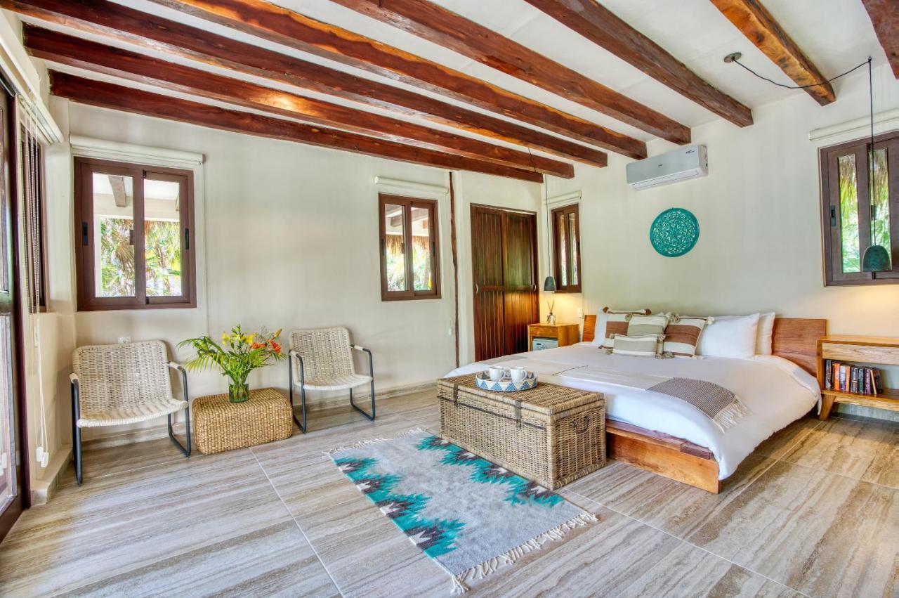 Hotel Tulum Luxury Collection Extérieur photo