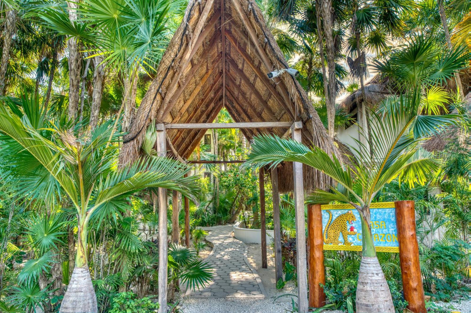 Hotel Tulum Luxury Collection Extérieur photo