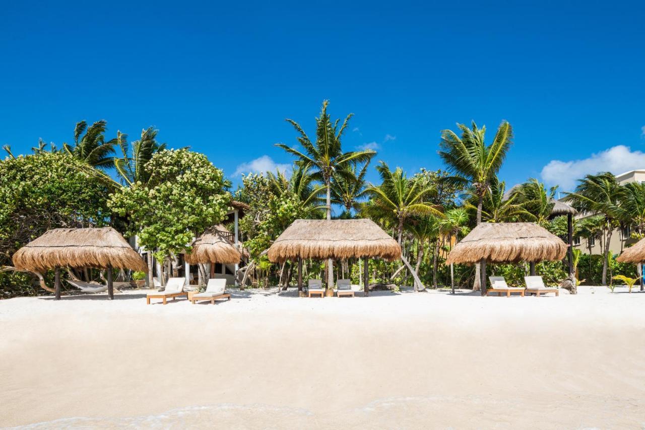 Hotel Tulum Luxury Collection Extérieur photo